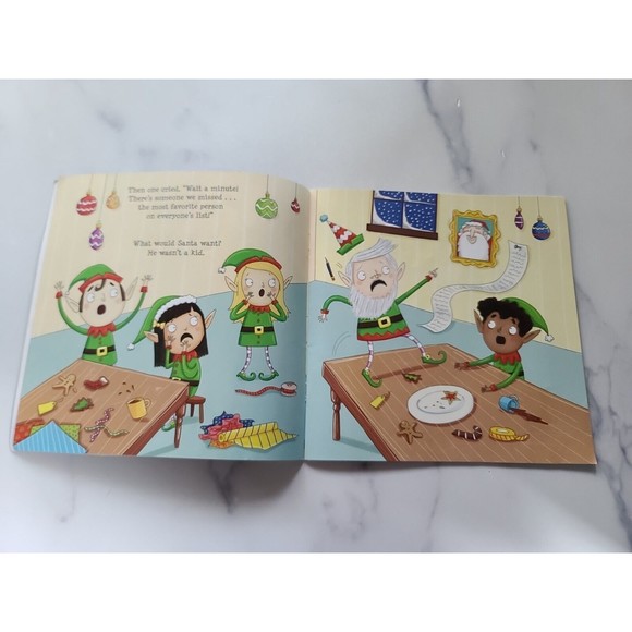 The Elves' Night Before Christmas - Picture 3 of 10